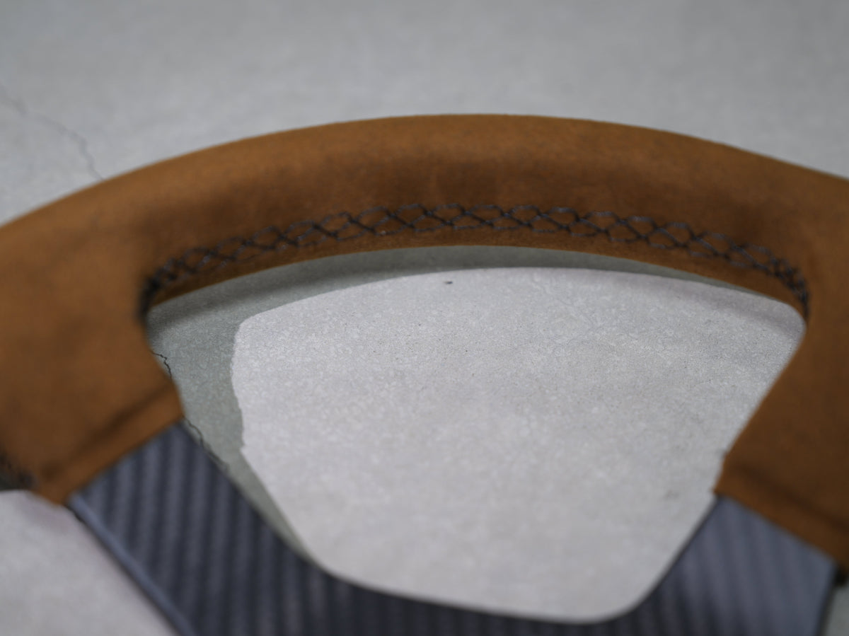 Dry Carbon Steer Ring 33φ(330mm) Twill Weave — image 8
