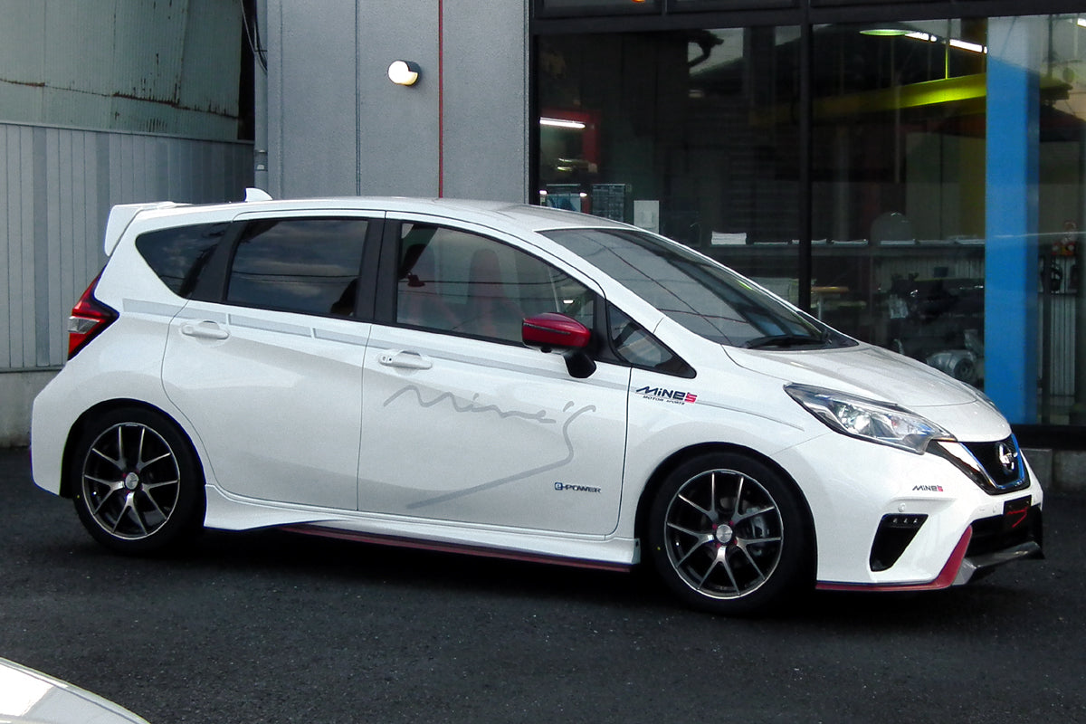 ESTA Full-Spec Suspension — Nissan Note Nismo (HE12) — image 3