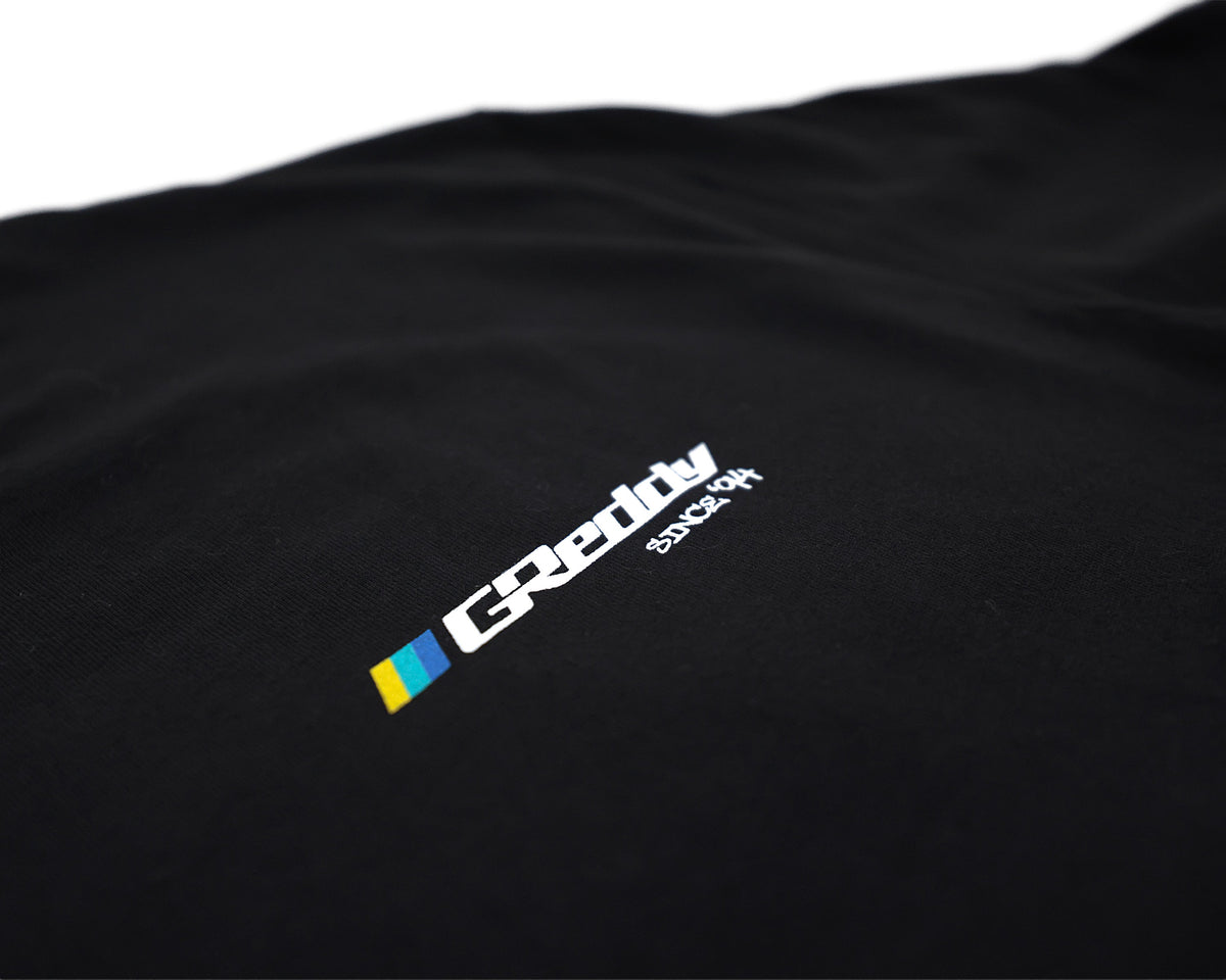 GReddy Dreams Tee - Black — image 4
