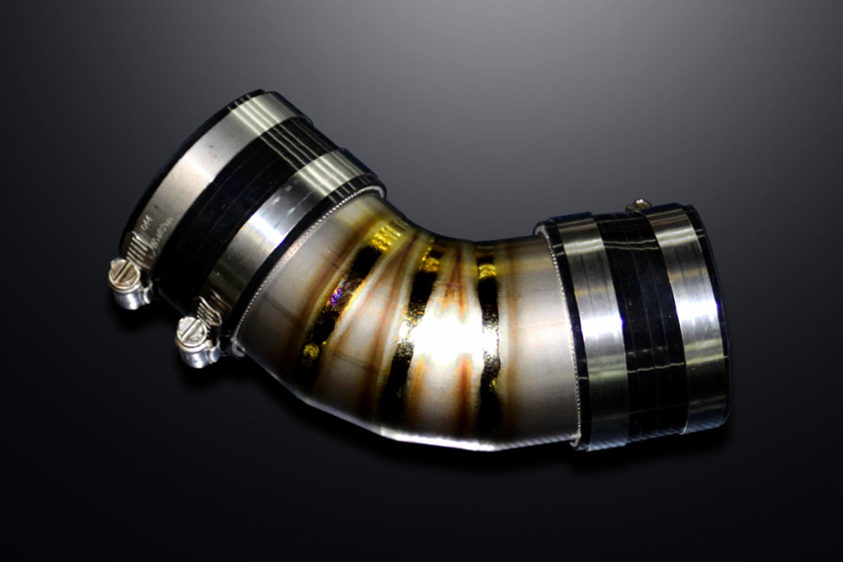 Titanium Intake Pipe — Nissan Note Nismo S (E12) — image 1