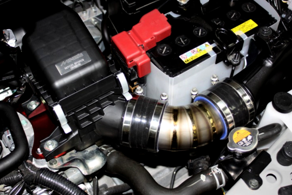 Titanium Intake Pipe — Nissan Note Nismo S (E12) — image 2