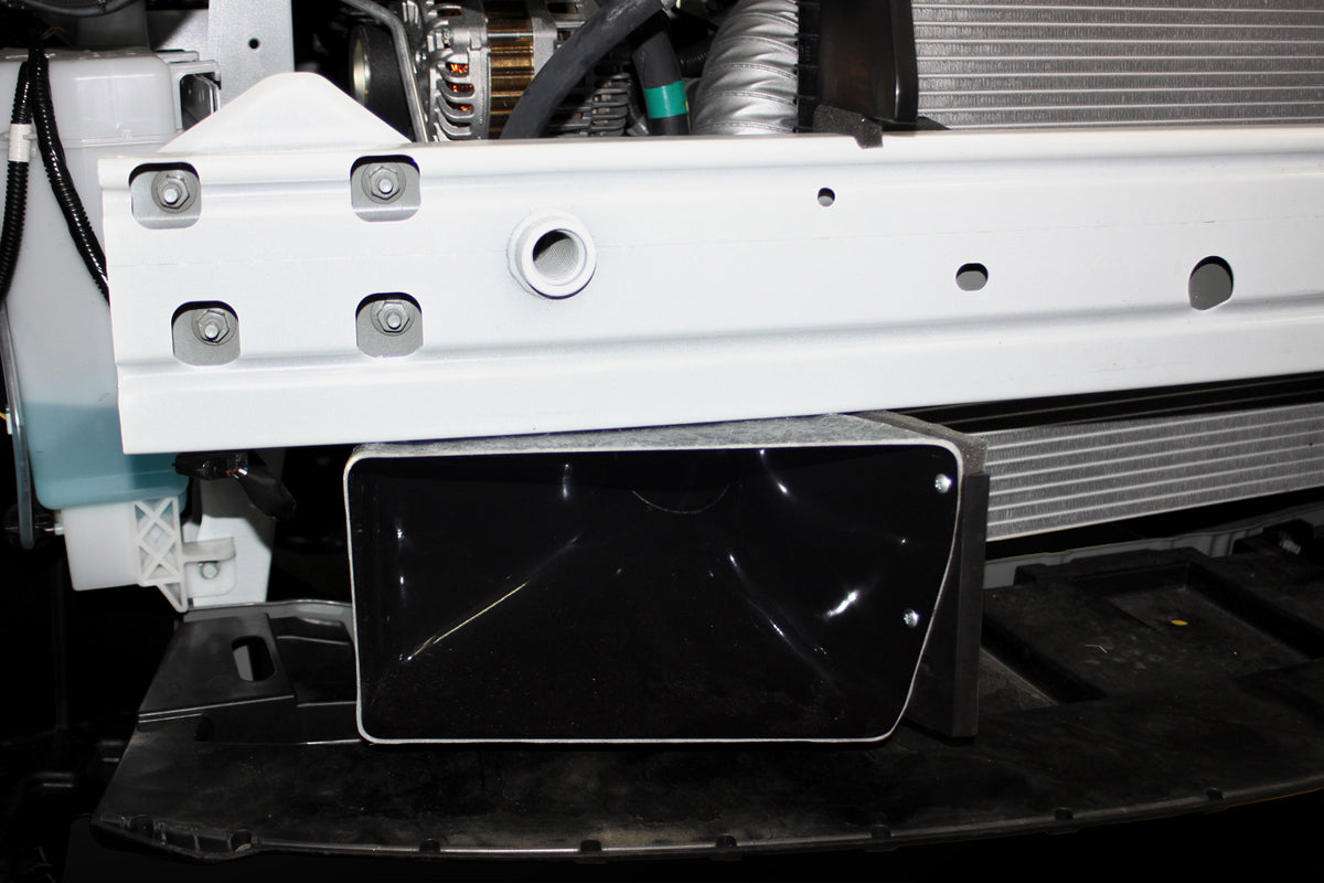 Ram Air Titanium Suction Kit — Nissan Note Nismo S (E12) — image 4