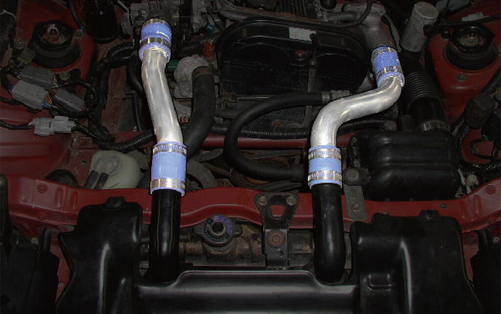 GREDDY INTERCOOLER KIT EA11R FULL PIPE SPEC-K - (12090611) — image 3
