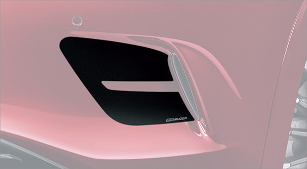 Front Bumper Decal — image 2