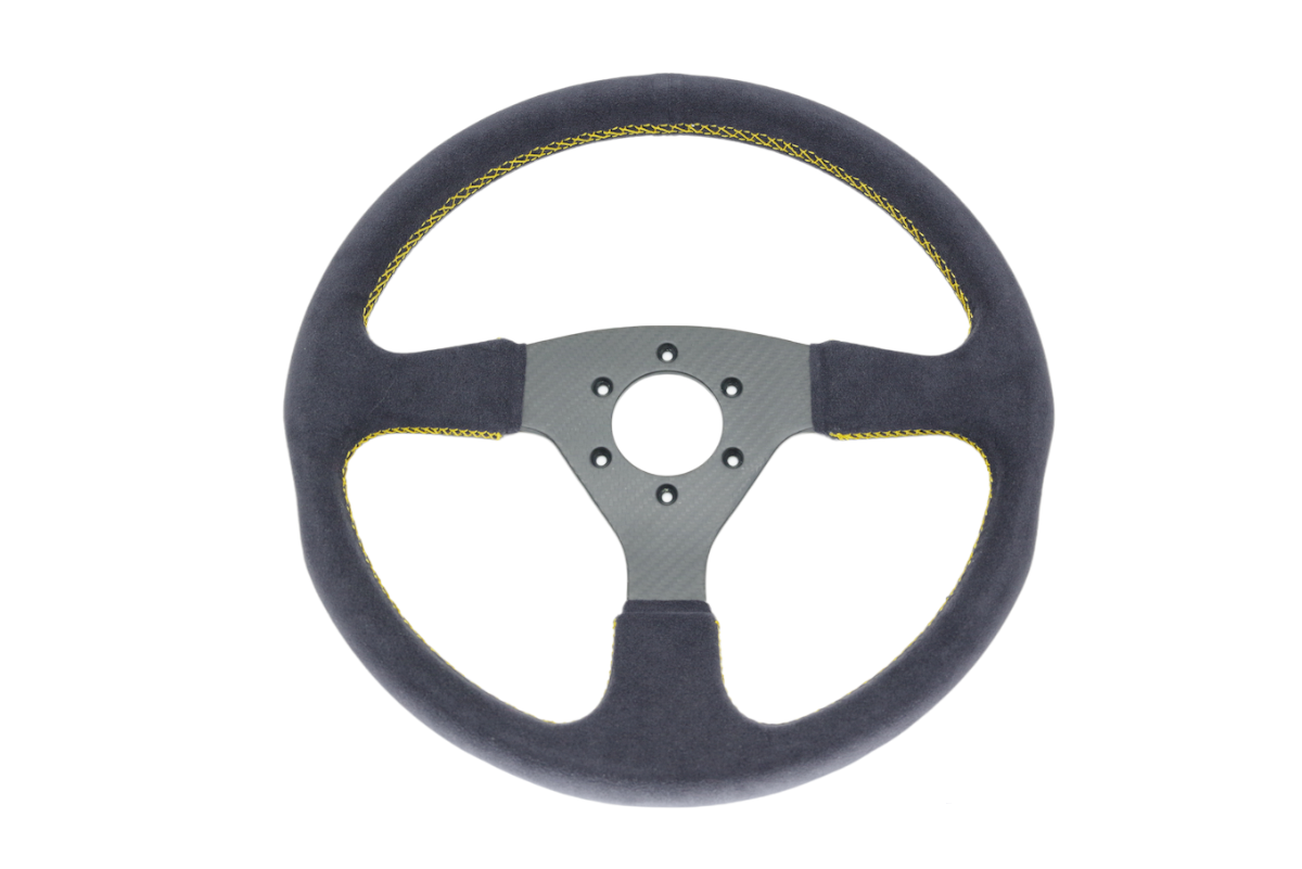 34φ(340mm) Dry Carbon Steer Ring Twill Weave 34φ(340mm) — image 2