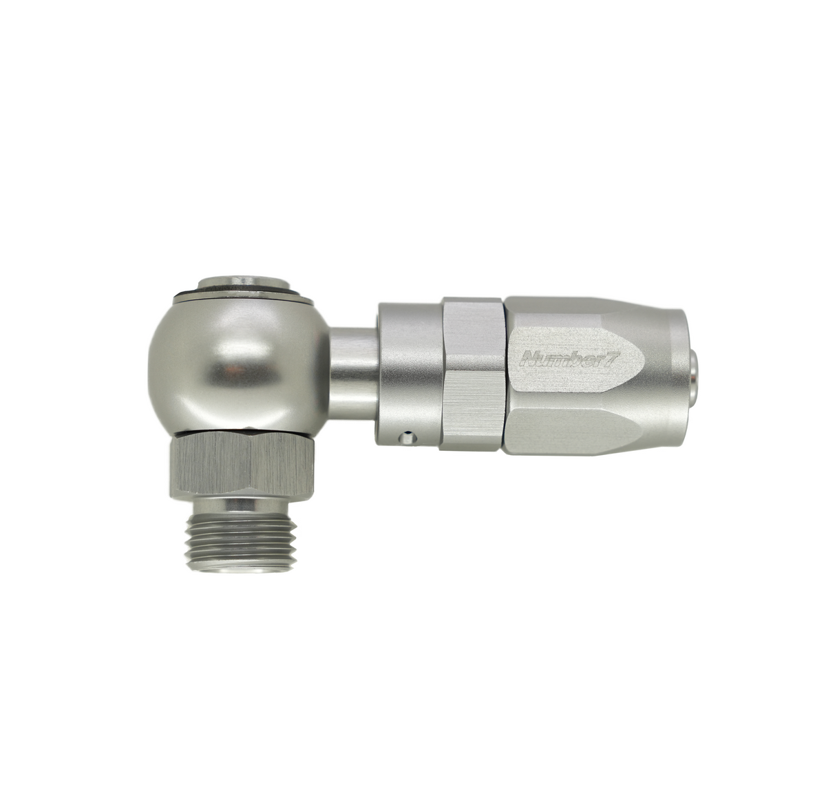 BANJO FITTINGS FIT RUBBER HOSE — image 2