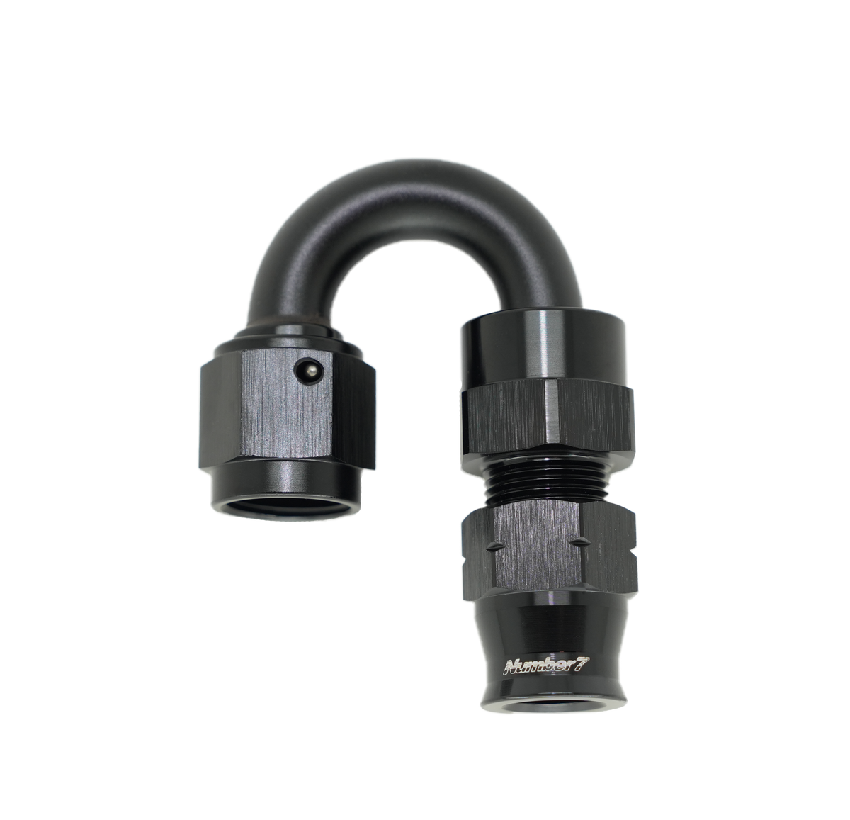 TUBE TO MALE AN ADAPTER 180° 180° — image 1