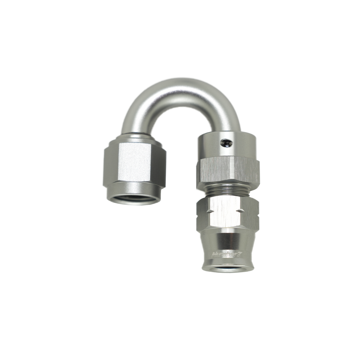 TUBE TO MALE AN ADAPTER 180° 180° — image 2
