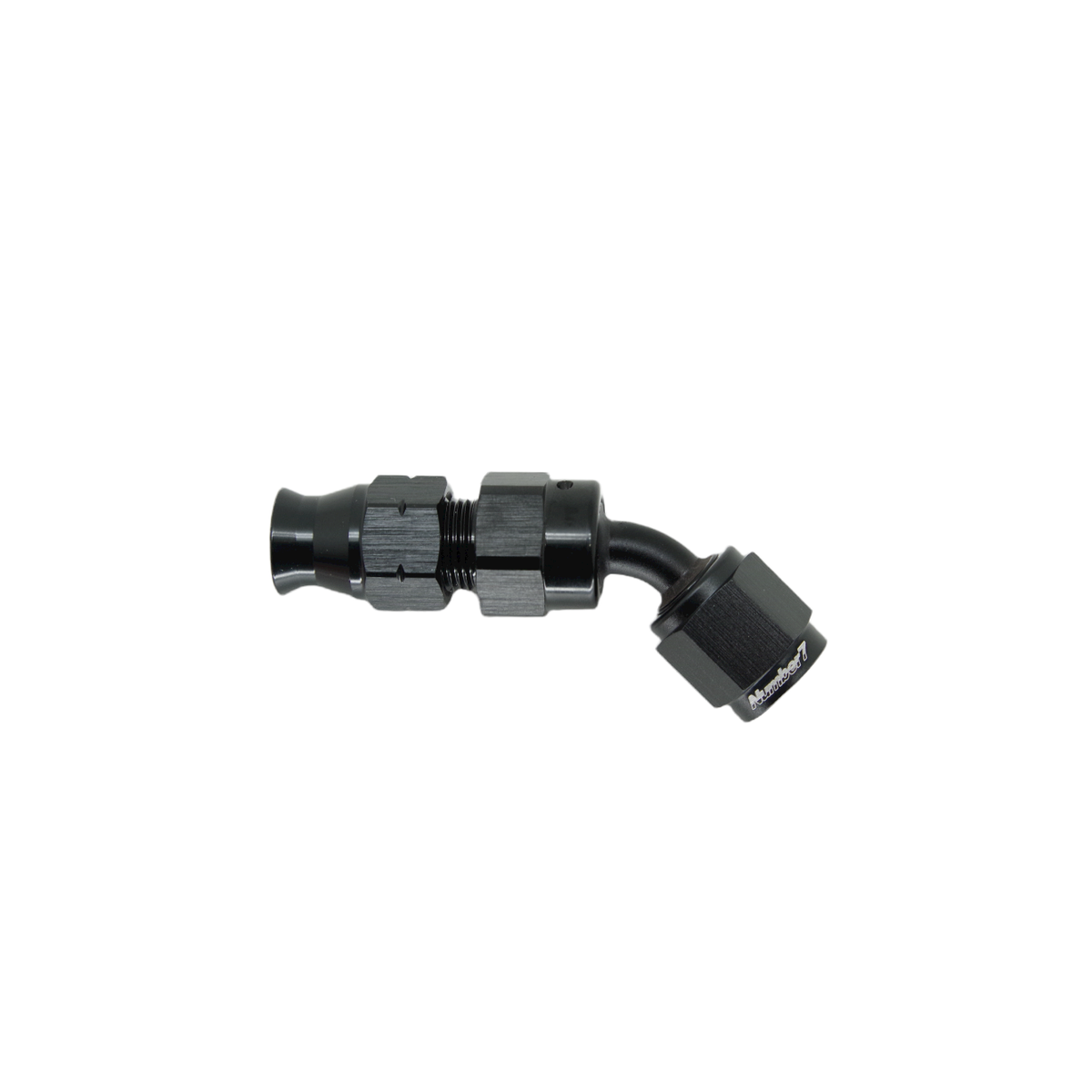 TUBE TO FEMALE AN ADAPTER 45° 45° — image 1