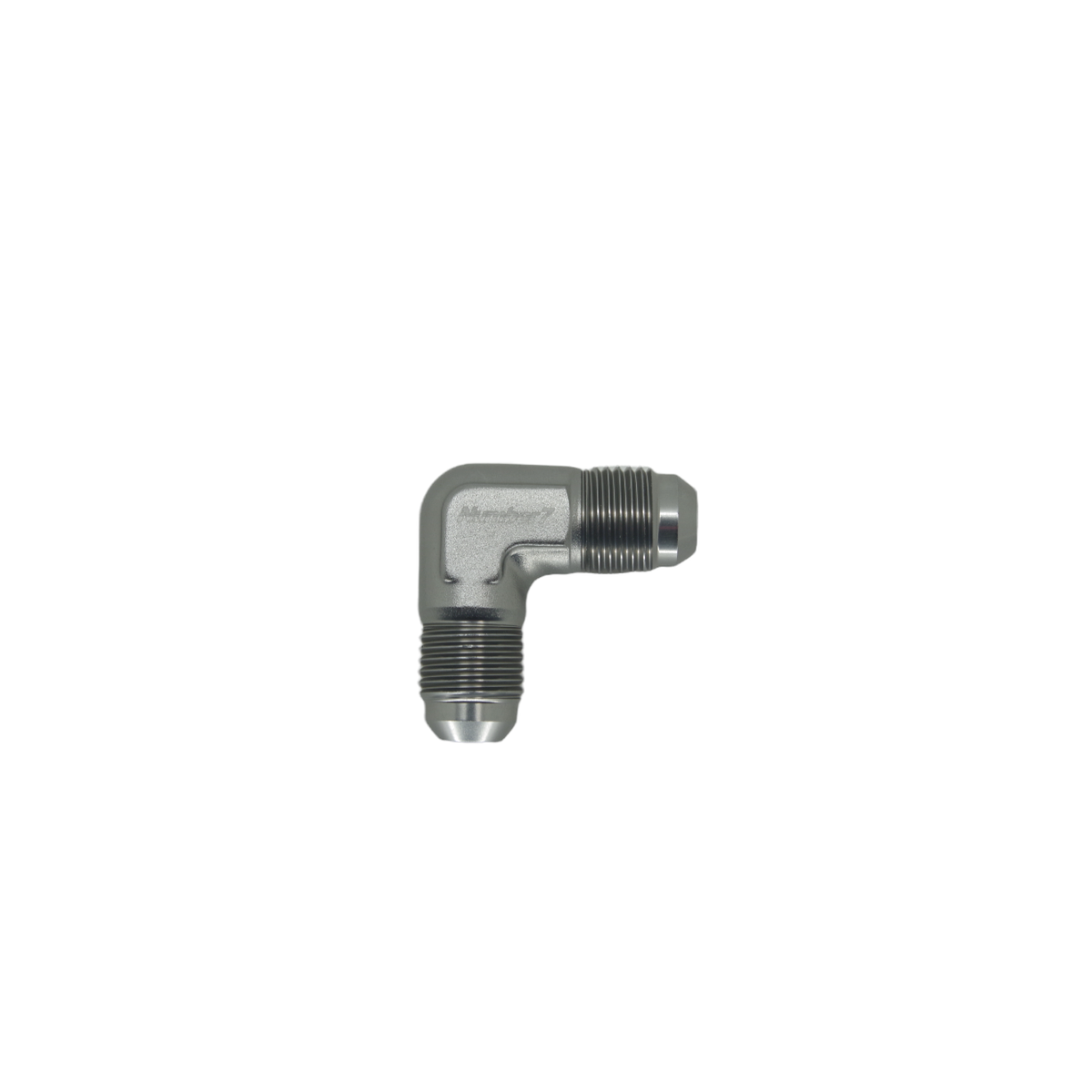 90° MALE FLARE UNION AN 90° — image 1