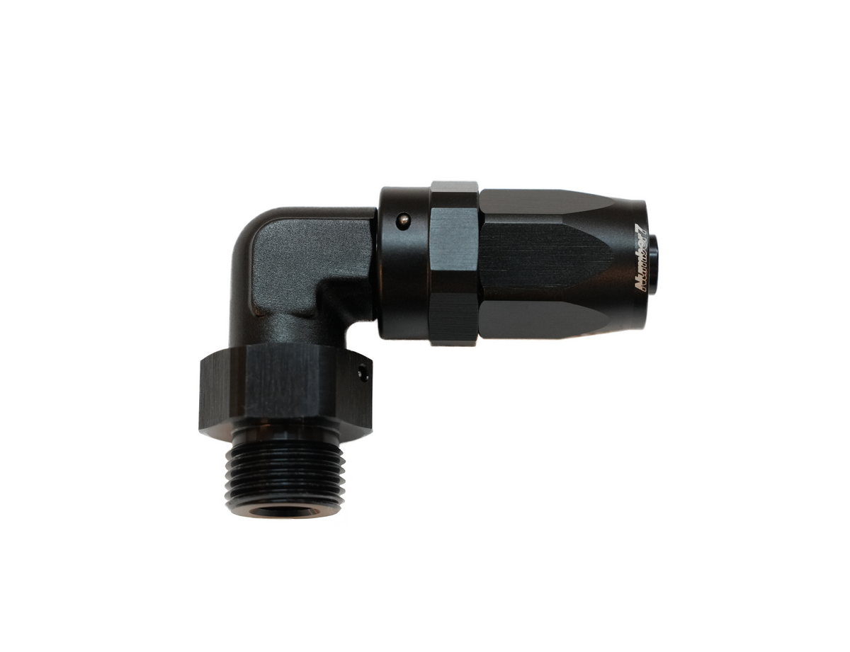 90° AN SWIVEL HOSE ENDS 90° AN (Swivel) — image 1