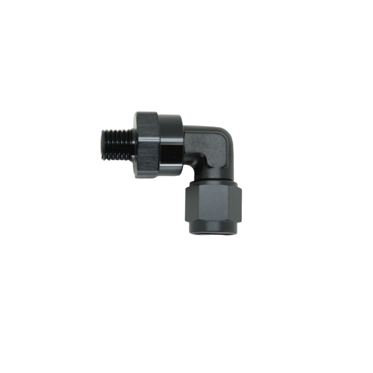 90° CARBURETOR AN ADAPUTER TO FEMALE 90° — image 1