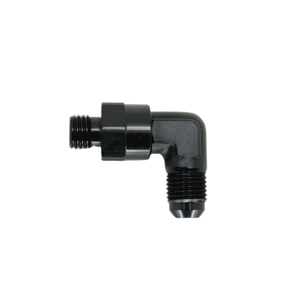 90° CARBURETOR AN ADAPTER TO MALE 90° — image 1
