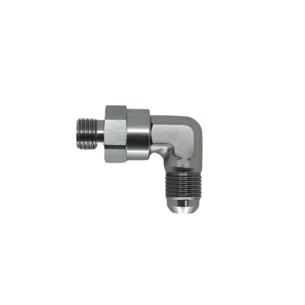 90° CARBURETOR AN ADAPTER TO MALE 90° — image 2