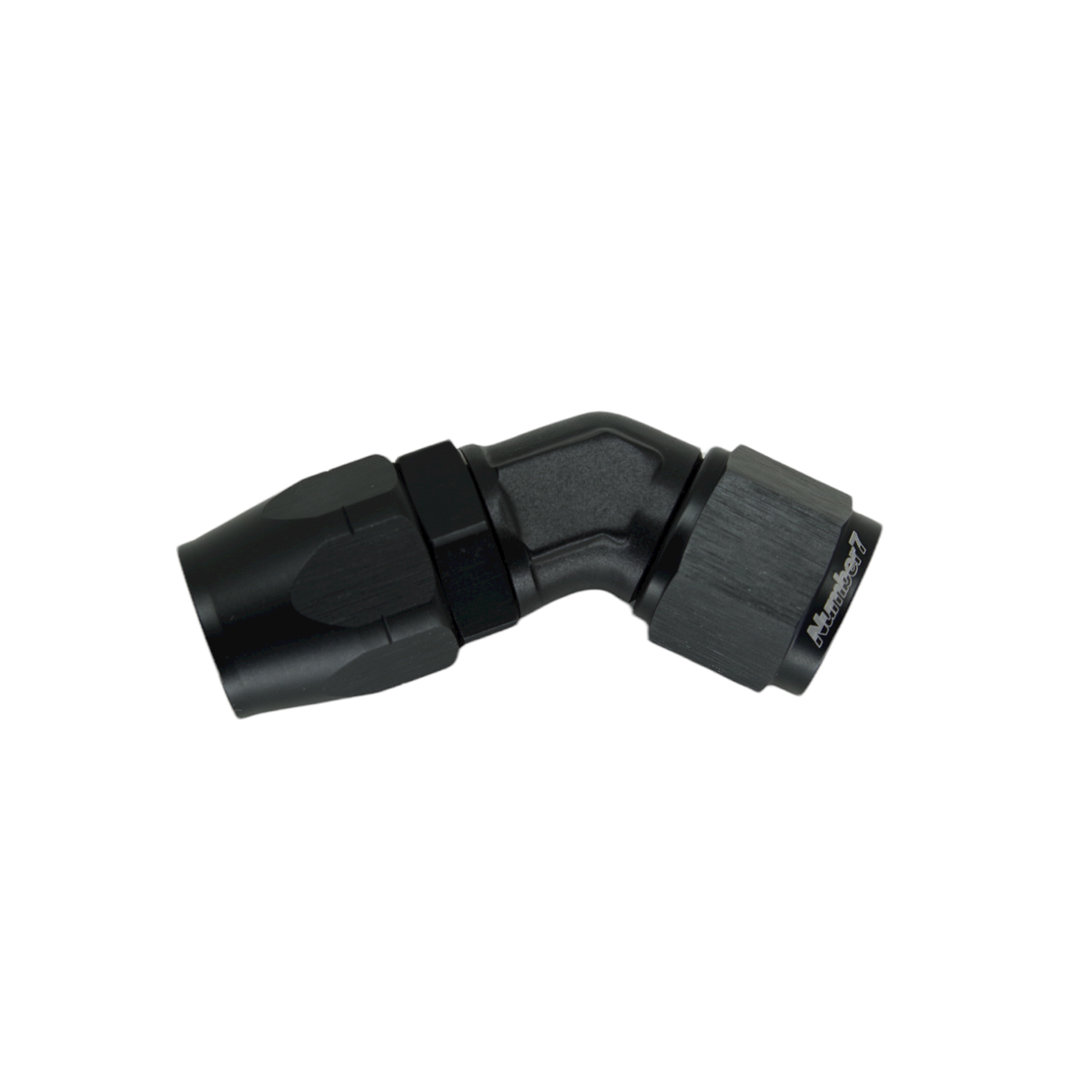 45°CUTTER FEMALE FORGED ELBOW 45° — image 1
