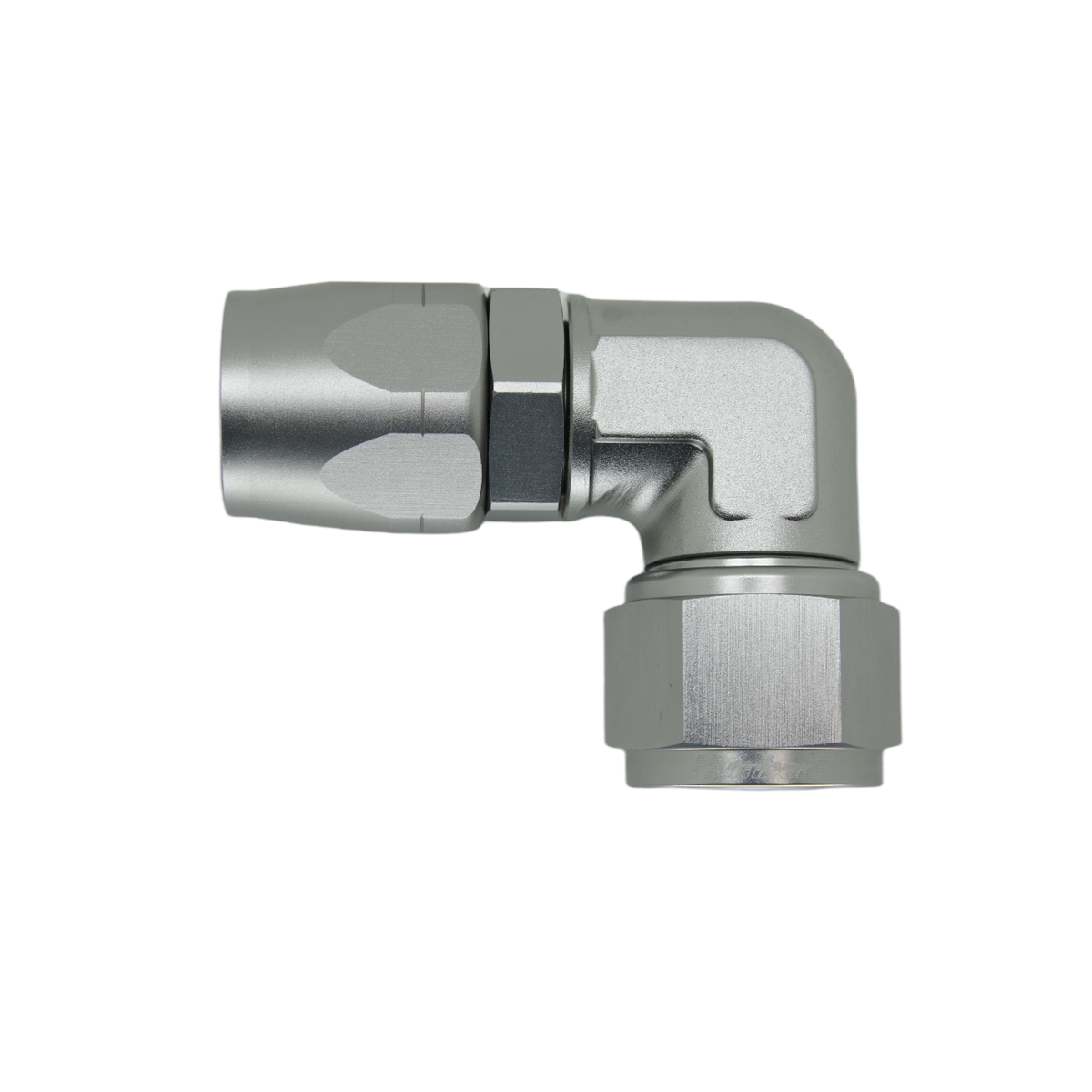 90°CUTTER FEMALE FORGED ELBOW 90° — image 2