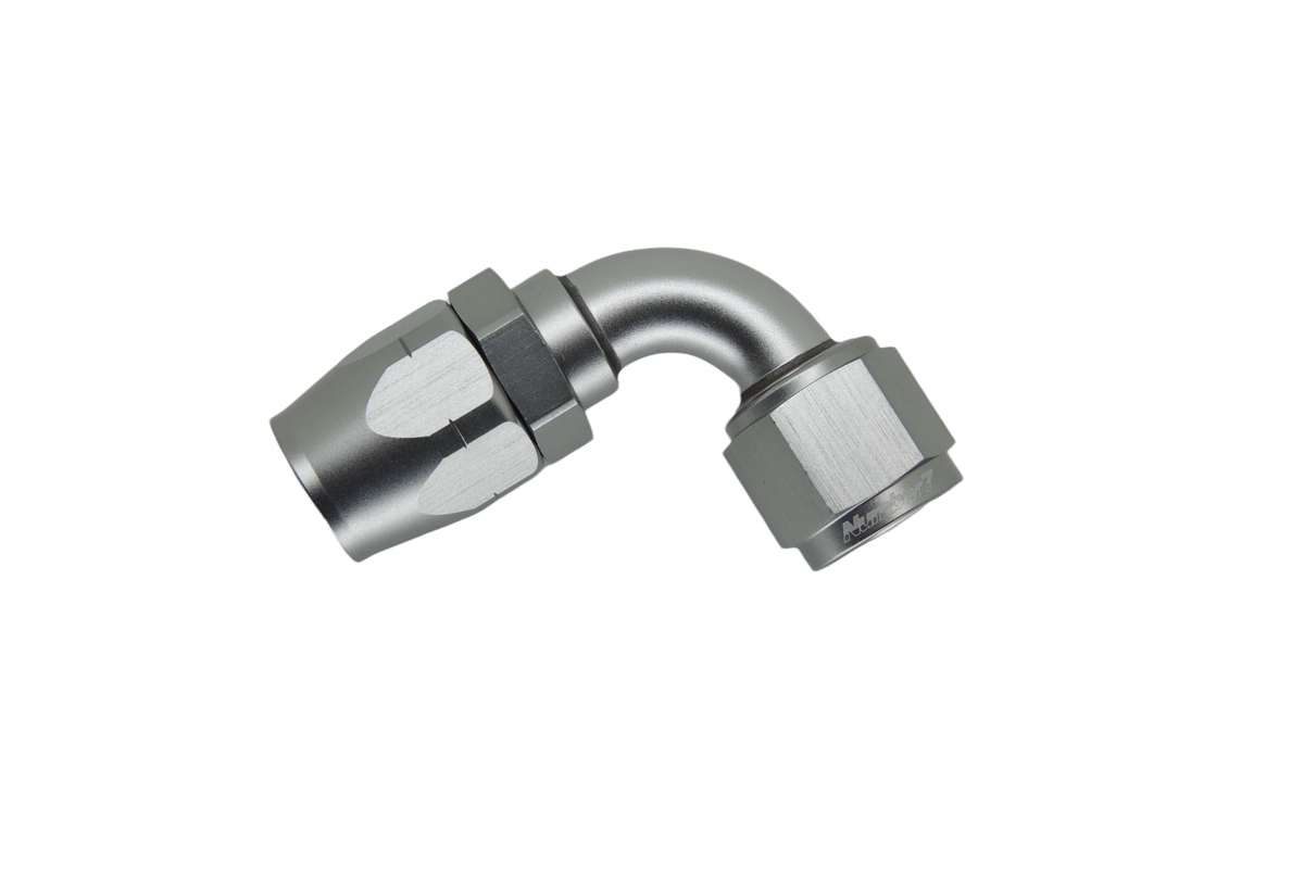 90° SWIVEL CUTTER HOSE ENDS 90° (Swivel) — image 2
