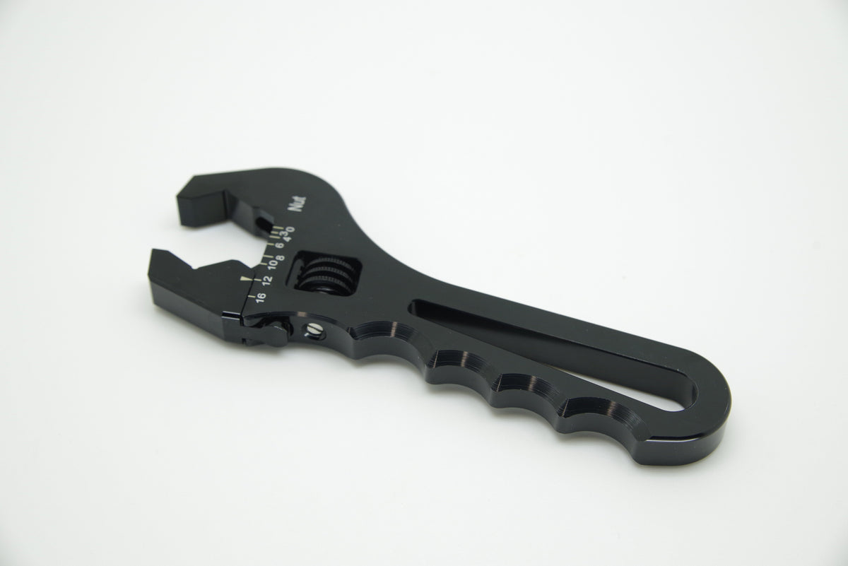 "V"ADJUSTABLE AN WRENCH — image 3