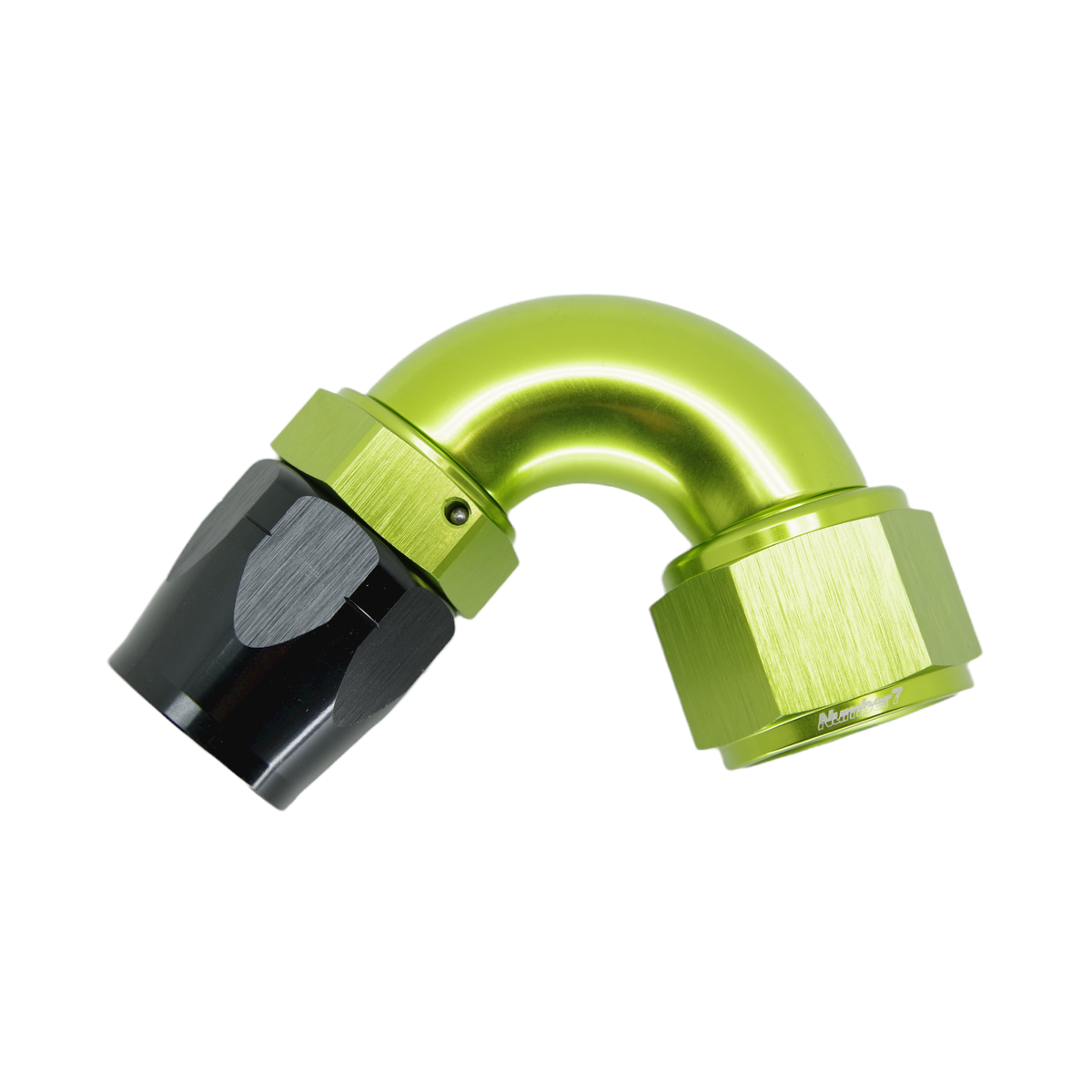 120° SWIVEL CUTTER HOSE ENDS(FULL FLOW)120° (Swivel)