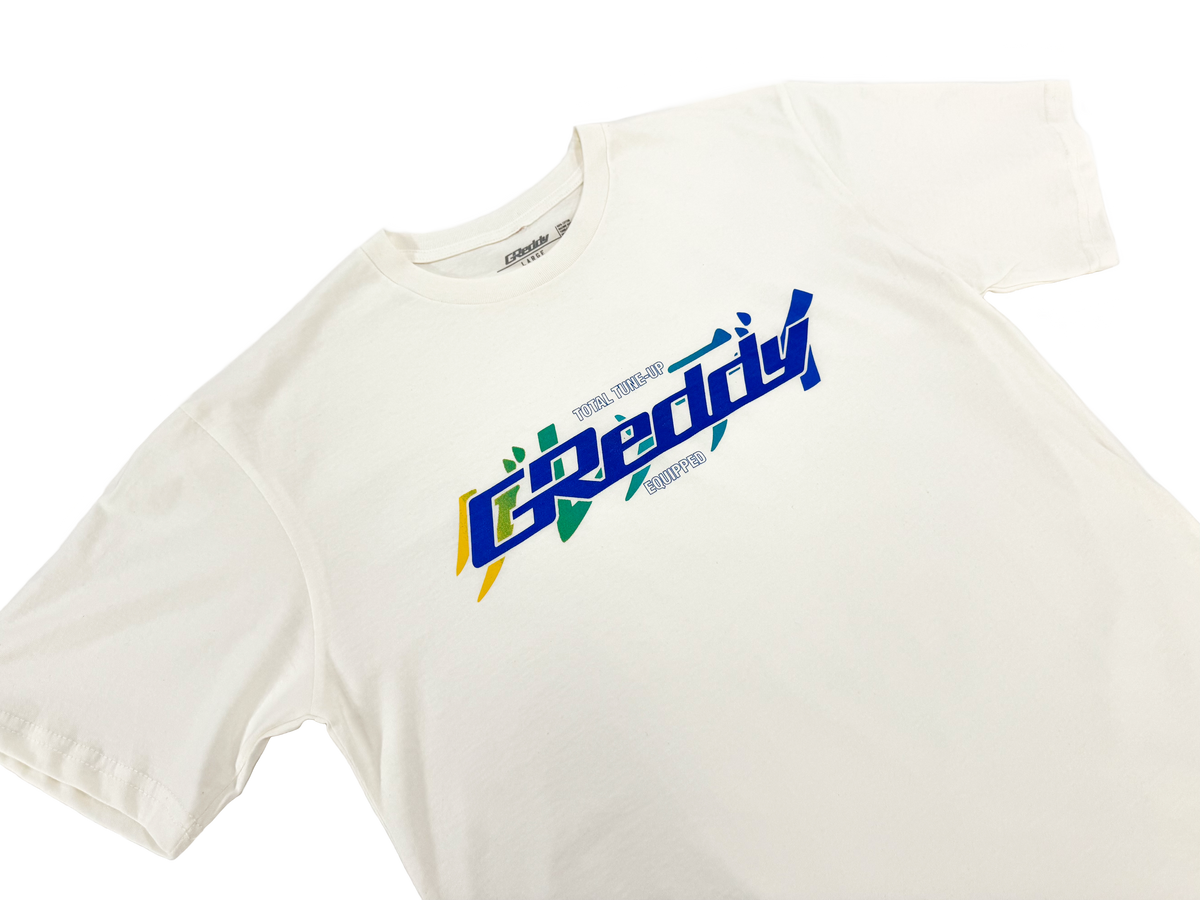 GReddy Equipped Tee - Natural — image 2