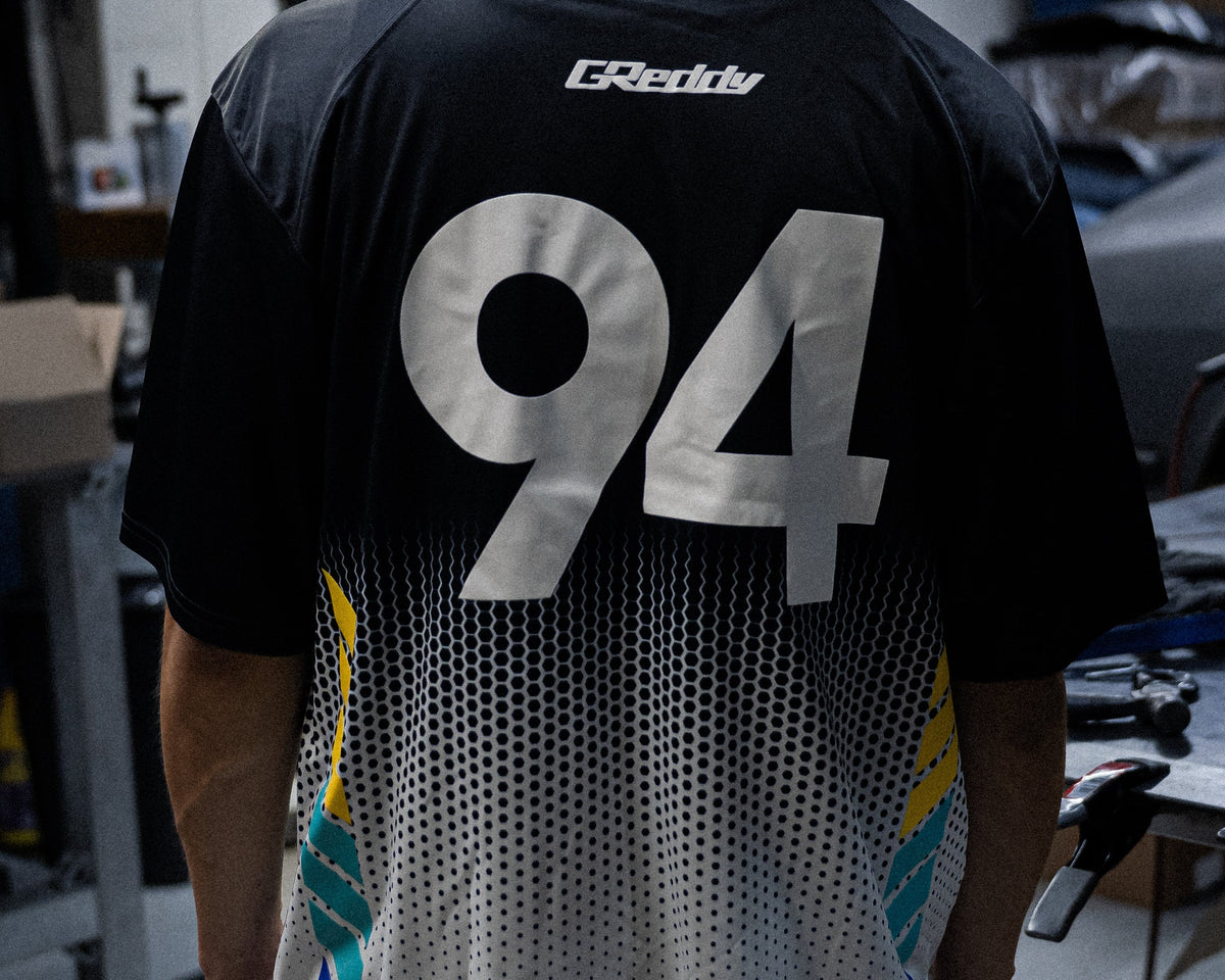 2026 GReddy Team Jersey - Navy Hex — image 3