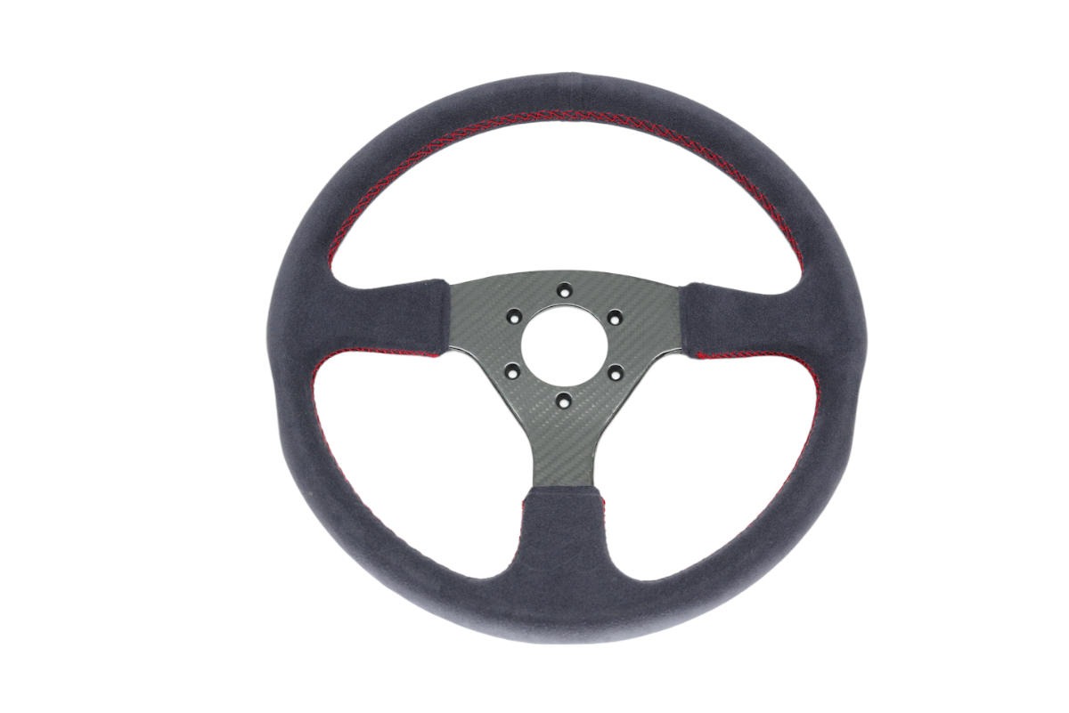 34φ(340mm) Dry Carbon Steer Ring Twill Weave 34φ(340mm) — image 6