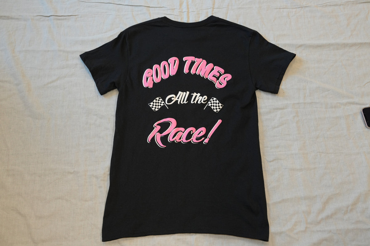 Number7 GOOD TIME RACE T-SHRTS Number7 — image 1