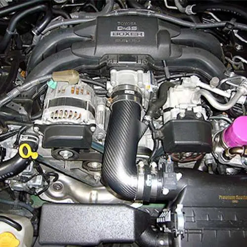 HKS Dry Carbon Suction Pipe for ZN6 86 ZC6 BRZ FA20D 70026-AT001