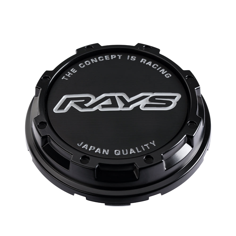 RAYS LPS CAP V3 SB/BK