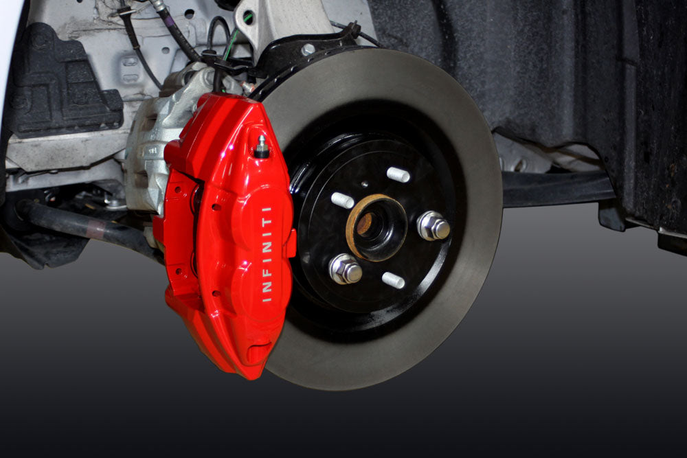 Fuga Hybrid Brake System — Nissan Fuga (Y51) — image 4