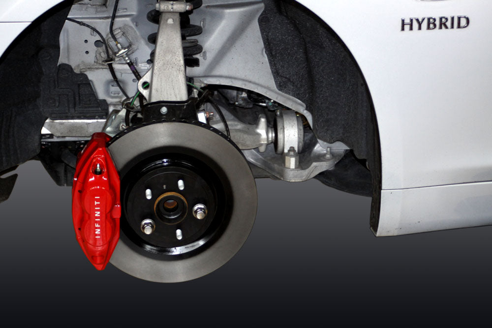 Skyline Brake System — Nissan Skyline — image 2