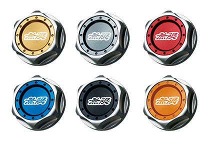 Hexagon Oil Filler Cap