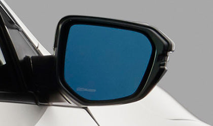 Hydrophilic LED Mirror — image 1