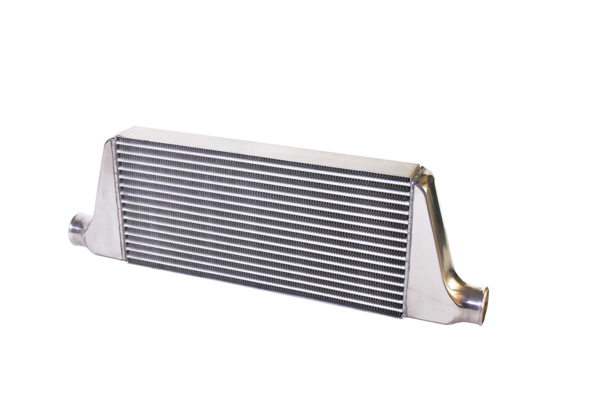 UNIVERSAL INTERCOOLER SPEC TYPE-24, BOTTOM 60mm INLET/OUTLET - (12001412) — image 2