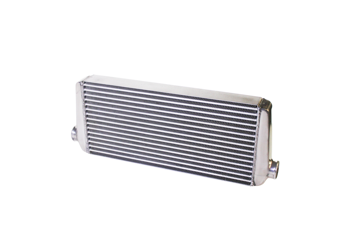 UNIVERSAL INTERCOOLER SPEC TYPE-24, BOTTOM 60mm INLET/OUTLET - (12001411) — image 2
