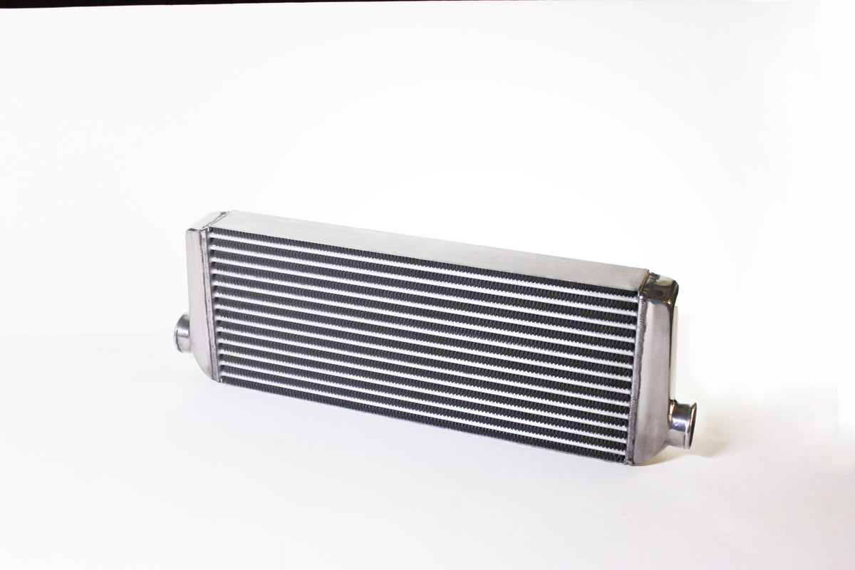 UNIVERSAL INTERCOOLER SPEC TYPE-28, BOTTOM 60mm INLET/OUTLET - (12001415) — image 2