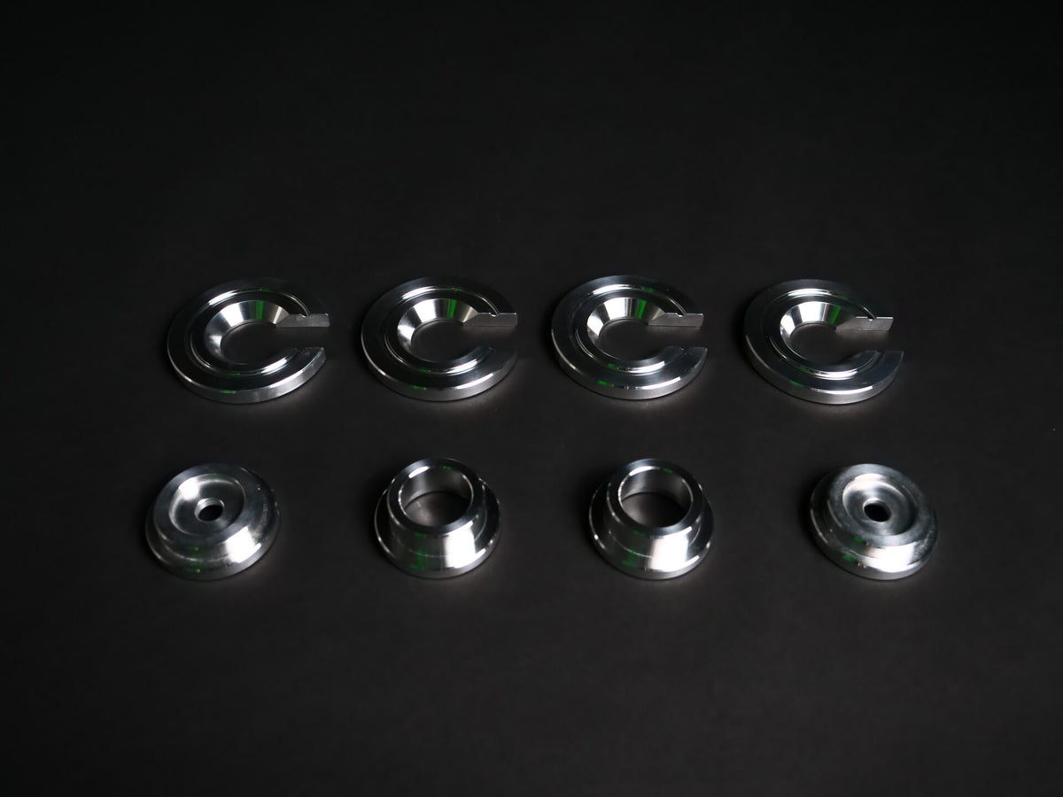 Multi-Link Spacer (Aluminium) — Nissan Skyline 2WD (HCR32)