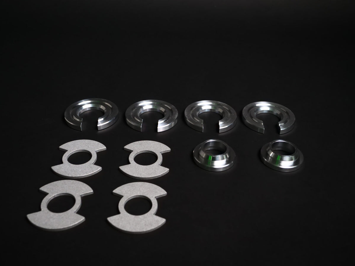 Multi-Link Spacer (Aluminium) — Nissan Fairlady Z / 350Z (Z33)