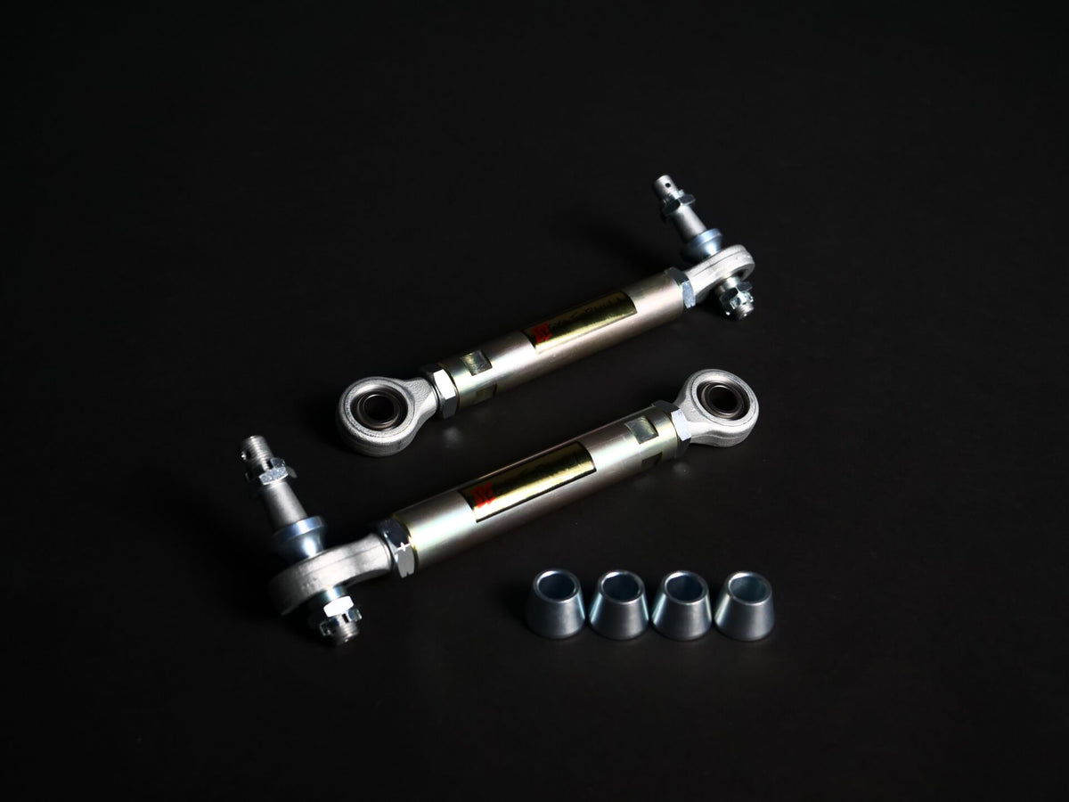 Rear Toe Adjuster Rod (Patented) — Toyota Altezza (SXE10)