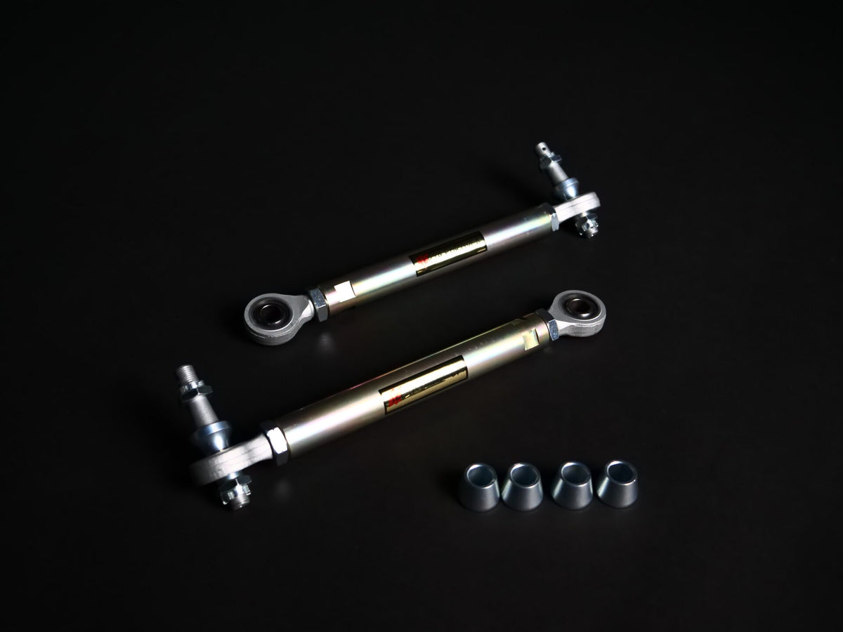 Rear Toe Adjuster Rod (Patented) — Toyota Soarer (JZZ30)