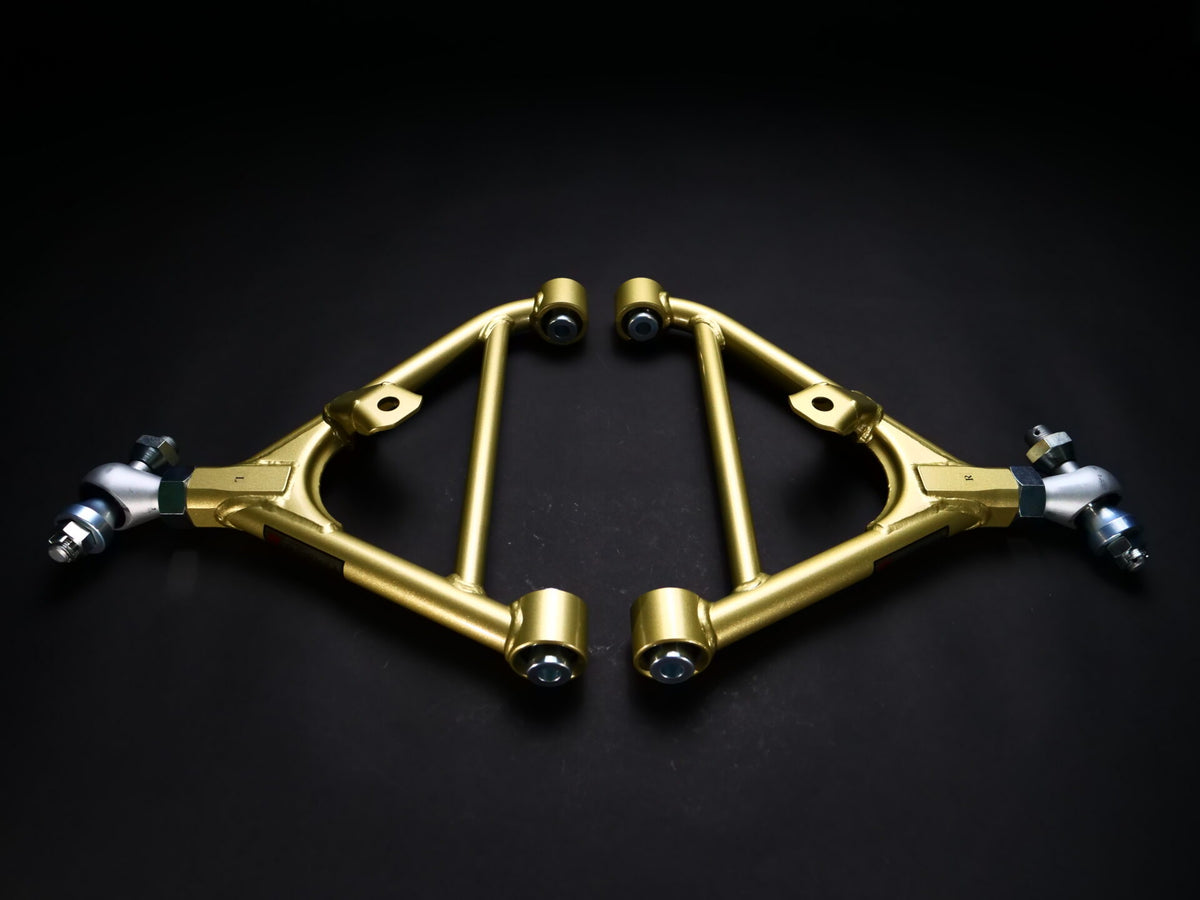 Rear Lower Arm Adjuster (Patented) — Nissan Skyline GT-R 4WD (BCNR33)