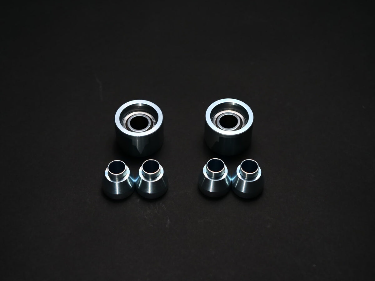 Rear Knuckle Pillow Bush — Lower Arm Side (2-pack) — Toyota Mark II / Chaser / Cresta (X100)