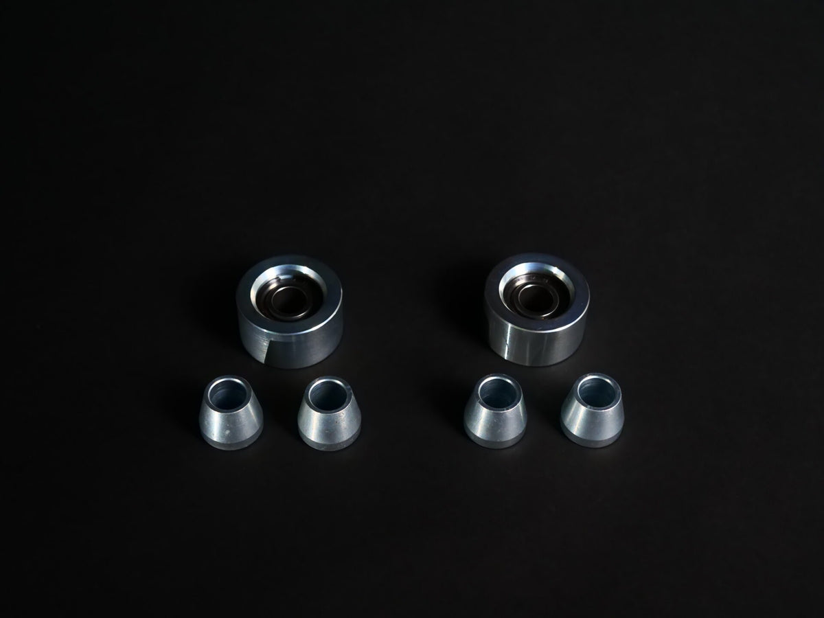 Rear Knuckle Pillow Bush — Lower Arm Side (2-pack) — Toyota Mark II / Verossa (X110)