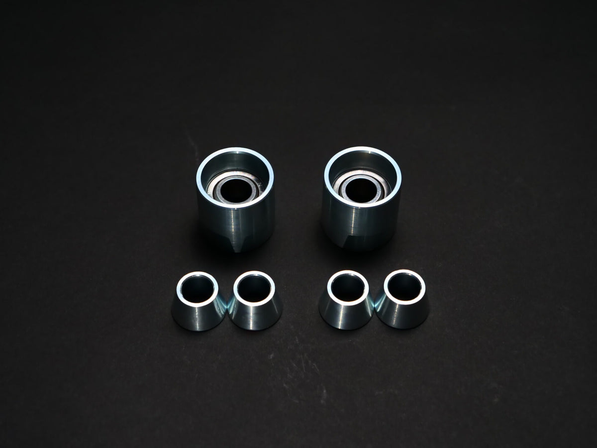 Rear Knuckle Pillow Bush — Strut Rod Side (2-pack) — Toyota Mark II / Chaser / Cresta (X90)