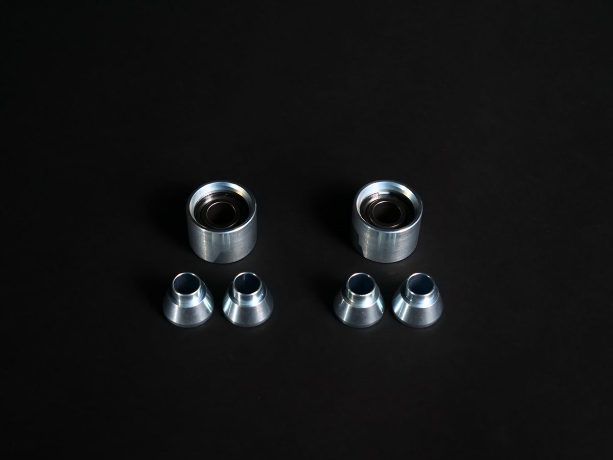 Rear Knuckle Pillow Bush — Strut Rod Side (2-pack) — Toyota Crown JZS17# / Mark II Blit JZX110W / Progres