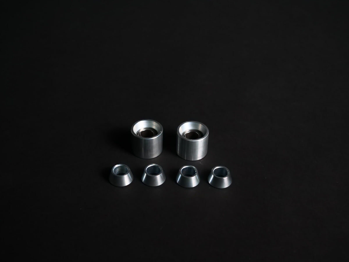 Rear Knuckle Pillow Bush — Strut Rod Side (2-pack) — Toyota Supra (JZA80)