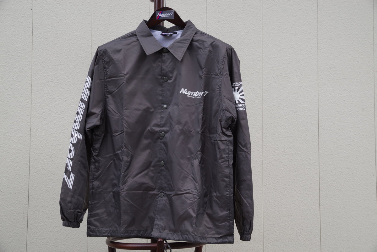 Number7 COACH JACKET Number7 — image 2