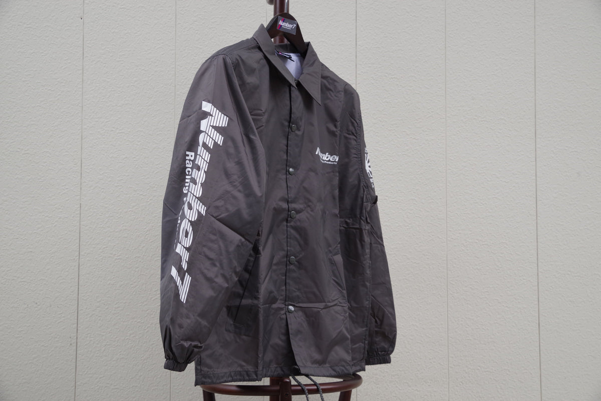 Number7 COACH JACKET Number7 — image 4