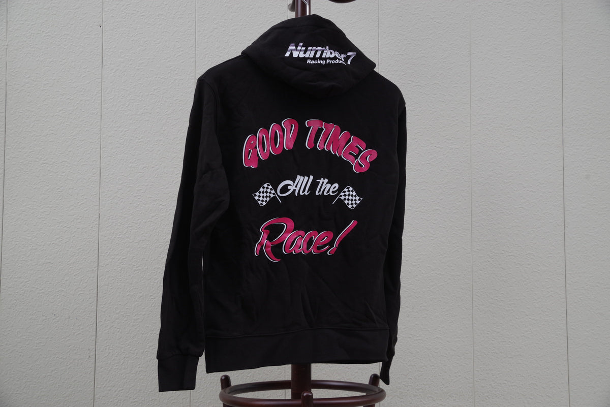 Number7 HOODED SWEATSHIRT Number7 — image 4