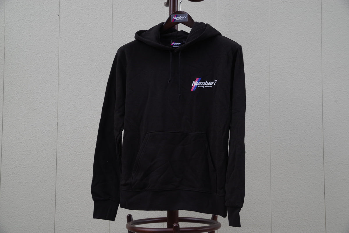 Number7 HOODED SWEATSHIRT Number7 — image 8